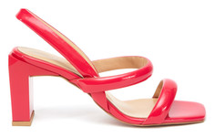 Босоножки женские Just Couture N красные 39 RU