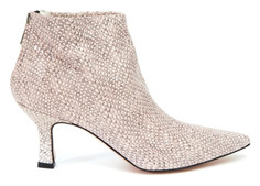 Ботильоны женские Just Couture 95467 розовые 39 RU