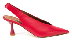 Туфли женские Just Couture 95286 красные 38 RU