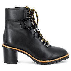 Ботильоны женские Lola Cruz 88741 черные 38 RU