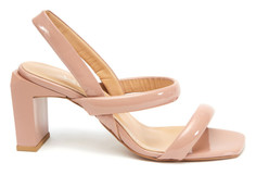 Босоножки женские Just Couture N бежевые 35 RU