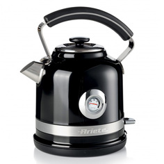Электрочайник Ariete 2854/02 Moderna Black