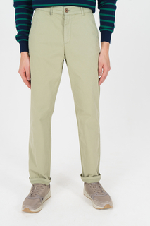 Брюки мужские Tom Farr T M7007.02 (803-1-coll) зеленые 33/34