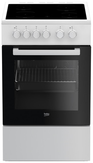 Электрическая плита Beko FSS 57000 GW White