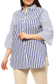 Рубашка женская Laurel 51541/4340 белая 40