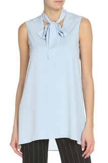 Блуза женская YARMINA Bl1050-1026 голубая 50