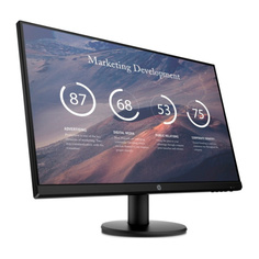Монитор HP P27v G4 Black (9TT20AA)