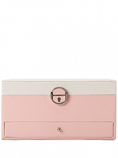 Шкатулка для украшений IsmatDeсor розовый IsmatDecor шкатулка S-702WP