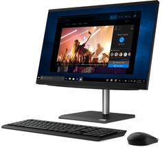 Моноблок Lenovo V30a-24IIL Black (11LA002FRU)