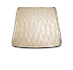 Коврик в багажник INFINITI JX /QX60 кросс. длин. ПУ беж Element 999TLL50BG.01