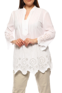 Блуза женская Laurel 51026 белая 42