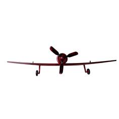 Полка La Neige GD-Air1 Красная книжная Самолет