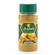 Смесь специй Bestofindia Для курицы Chicken Masala, без соли, с дозатором, 50 г