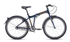 Велосипед Forward Tracer 26 3.0 (2021) (One size)