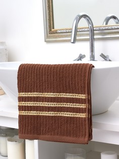 Махровое полотенце для лица и рук PARISA HOME (50х90см)