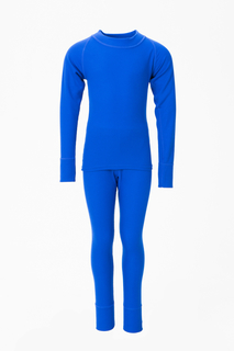 Комплект термобелья Rukka цв. синий р.104