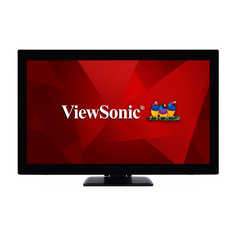 Монитор ViewSonic TD2760 Black (VS17780)
