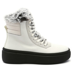 Ботинки женские United nude Motto High Womens белые 38 RU