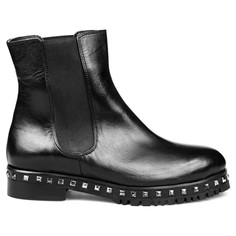 Ботинки женские Just Couture 75109 черные 36 RU