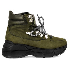 Ботинки женские Just Couture 75070 коричневые 37 RU