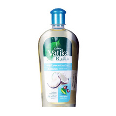 Масло для волос с кокосом Dabur Vatika Coconut, 200 мл