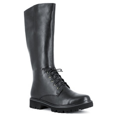 Сапоги женские Just Couture 59225 черные 39 RU