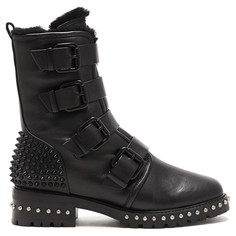 Ботинки женские Lola Cruz 88746 черные 37 RU