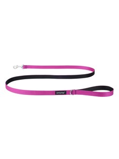 Поводок для собак AmyPlay Twist S 150х1 см, розовый Amiplay