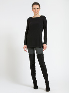 Свитер женский Remix 6679/2 черный 44