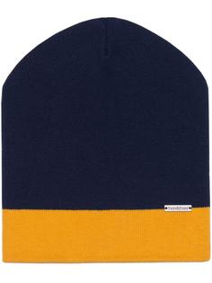 Шапка для мальчиков Dan&Dani синий 52-54