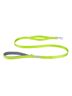 Поводок для собак AmyPlay Samba S 150х1.5 см, зеленый Amiplay