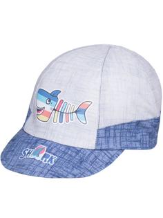 Бейсболка для мальчиков Dan&Dani разноцветный 48-50