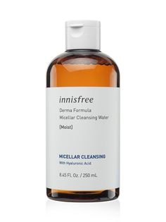 Мицеллярная вода INNISFREE Derma Formula Micellar Cleansing Water 250 ml