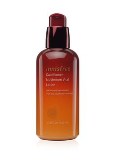 Витаминный лосьон INNISFREE Cauliflower Mushroom Vital Lotion 160 ml