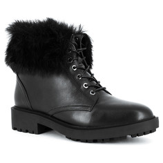 Ботинки женские Just Couture 72498 черные 39 RU