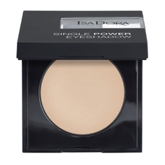 Тени IsaDora Single Power Eyeshadow для Век 01, 2,2г
