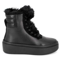 Ботинки женские United nude Motto High Womens черные 36 RU