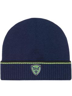 Шапка для мальчиков Dan&Dani синий 52-54