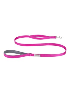 Поводок для собак AmyPlay Samba L 150х2,5 см, розовый Amiplay