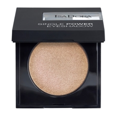 Тени IsaDora Single Power Eyeshadow для Век 10, 2,2г