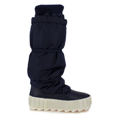 Сапоги женские United nude Arctic Knee Boot синие 37 RU