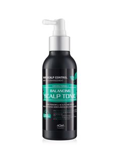 Тоник AOMI, с увлажняющим и охлаждающим эффектом BALANCING SCALP TONIC 150МЛ