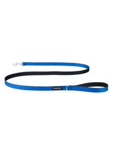 Поводок для собак AmyPlay Twist S 150х1 см, синий Amiplay