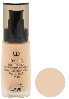 Тональный крем Ga-De Idyllic Moisture Rich Long-Wear Foundation 300