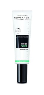 Флюид для проблемной кожи лица с цинком Novexpert Trio-Zink Purifying Fluid 30 мл