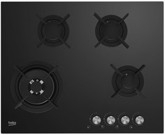 Встраиваемая газовая панель Beko HINW 64229 S
