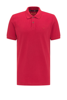 Футболка-поло мужская Mustang 1010689-7189 красная M