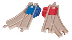 Автотрек Carrera Поворот на опорах