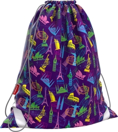 Мешок для обуви ErichKrause 365x440мм Travel