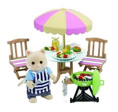 Игровой набор sylvanian families барбекю